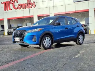 Nissan Kicks 2024 S 4p Crossover