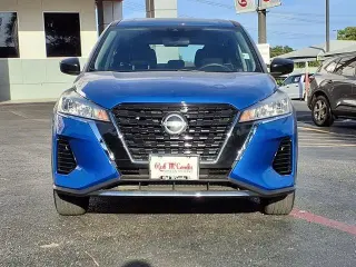 Nissan Kicks 2024 S 4p Crossover