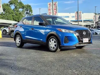 Nissan Kicks 2024 S 4p Crossover