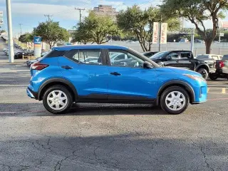 Nissan Kicks 2024 S 4p Crossover