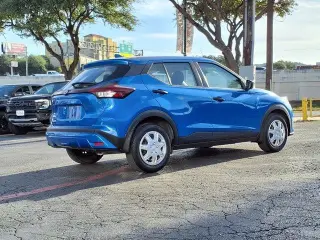 Nissan Kicks 2024 S 4p Crossover