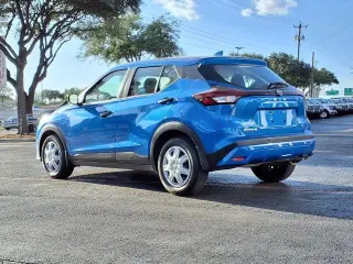 Nissan Kicks 2024 S 4p Crossover