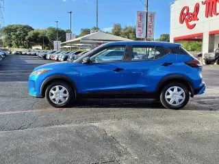 Nissan Kicks 2024 S 4p Crossover