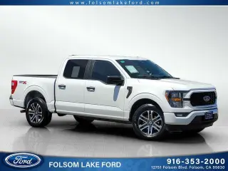 Ford F-150 2023 4x2 XL 4p SuperCrew 5.5 pies SB
