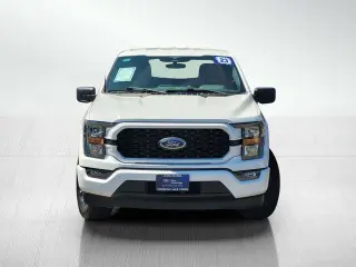 Ford F-150 2023 4x2 XL 4p SuperCrew 5.5 pies SB