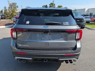 Ford Explorer 2025 Platinum 4p SUV