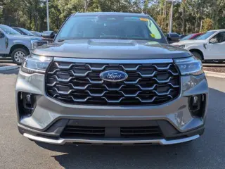 Ford Explorer 2025 Platinum 4p SUV