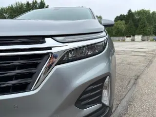 Chevrolet Equinox 2024 4x4 LT 4p SUV con 1LT
