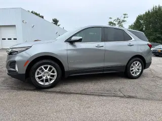 Chevrolet Equinox 2024 4x4 LT 4p SUV con 1LT