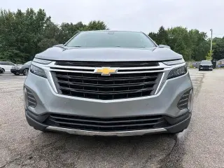 Chevrolet Equinox 2024 4x4 LT 4p SUV con 1LT