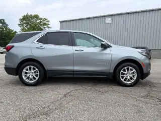Chevrolet Equinox 2024 4x4 LT 4p SUV con 1LT