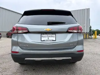Chevrolet Equinox 2024 4x4 LT 4p SUV con 1LT