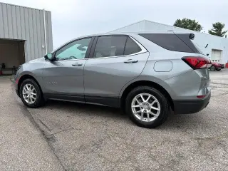 Chevrolet Equinox 2024 4x4 LT 4p SUV con 1LT