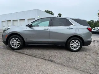 Chevrolet Equinox 2024 4x4 LT 4p SUV con 1LT