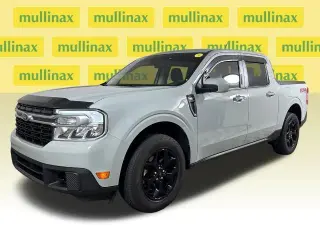 Ford Maverick 2022 AWD Lariat 4dr SuperCrew 4.5 ft. SB