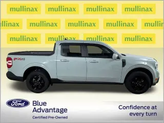 Ford Maverick 2022 AWD Lariat 4dr SuperCrew 4.5 ft. SB