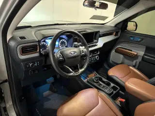 Ford Maverick 2022 AWD Lariat 4dr SuperCrew 4.5 ft. SB