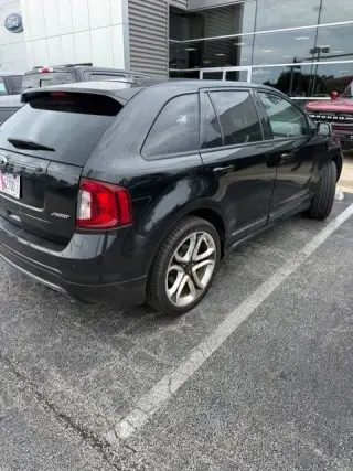 Ford Edge 2012 Sport 4dr Crossover
