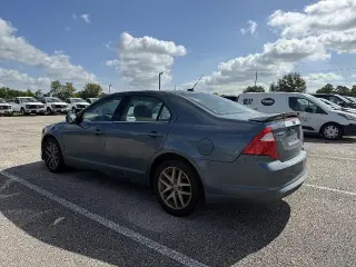 Ford Fusion 2012 SEL Sedán 4p.