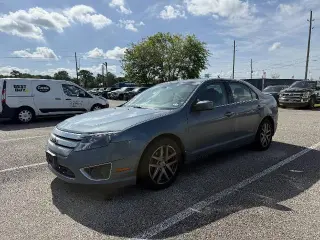 Ford Fusion 2012 SEL Sedán 4p.