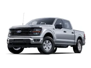 Ford F-150 2025 4x4 XLT 4p SuperCrew 5.5 ft. SB