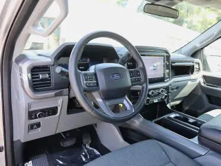 Ford F-150 2025 4x4 XLT 4p SuperCrew 5.5 ft. SB