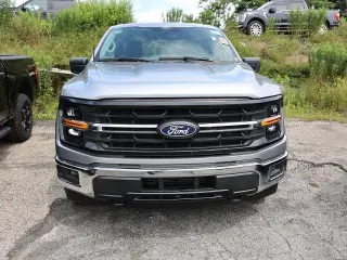Ford F-150 2025 4x4 XLT 4p SuperCrew 5.5 ft. SB