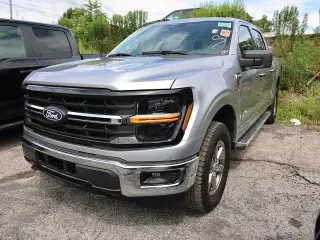 Ford F-150 2025 4x4 XLT 4p SuperCrew 5.5 ft. SB