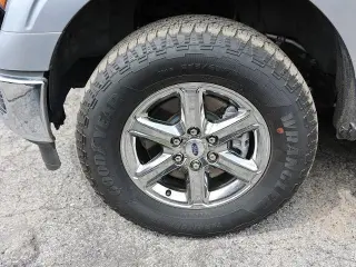 Ford F-150 2025 4x4 XLT 4p SuperCrew 5.5 ft. SB