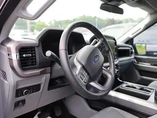 Ford F-150 2025 4x4 XLT 4p SuperCrew 5.5 ft. SB