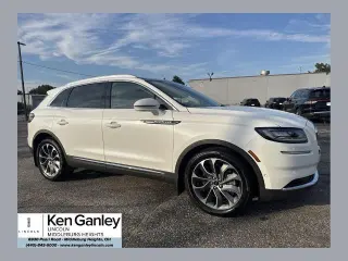 Lincoln Nautilus 2021 AWD Reserve 4p SUV