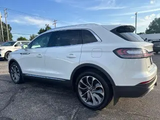 Lincoln Nautilus 2021 AWD Reserve 4p SUV