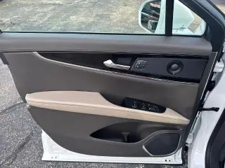 Lincoln Nautilus 2021 AWD Reserve 4p SUV