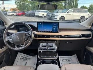 Lincoln Nautilus 2021 AWD Reserve 4p SUV