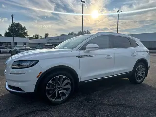 Lincoln Nautilus 2021 AWD Reserve 4p SUV