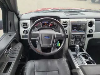 Ford F-150 2014 4x4 FX4 4p SuperCrew Styleside 5.5 ft. SB