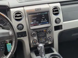 Ford F-150 2014 4x4 FX4 4p SuperCrew Styleside 5.5 ft. SB
