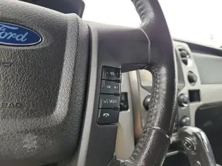 Ford F-150 2014 4x4 FX4 4p SuperCrew Styleside 5.5 ft. SB