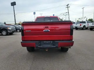 Ford F-150 2014 4x4 FX4 4p SuperCrew Styleside 5.5 ft. SB
