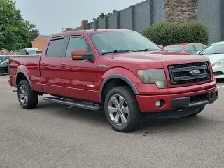 Ford F-150 2014 4x4 FX4 4p SuperCrew Styleside 5.5 ft. SB