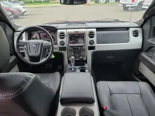 Ford F-150 2014 4x4 FX4 4p SuperCrew Styleside 5.5 ft. SB