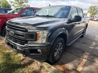 Ford F-150 2020 4x4 XLT 4p SuperCab 5.5 ft. SB