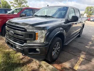 Ford F-150 2020 4x4 XLT 4p SuperCab 5.5 ft. SB