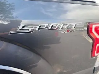 Ford F-150 2020 4x4 XLT 4p SuperCab 5.5 ft. SB