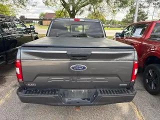 Ford F-150 2020 4x4 XLT 4p SuperCab 5.5 ft. SB