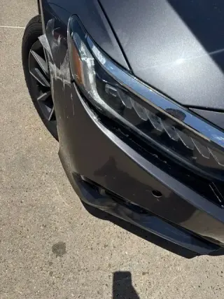 Honda Accord 2021 EX-L 4p Sedan