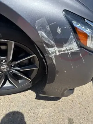 Honda Accord 2021 EX-L 4p Sedan
