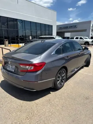 Honda Accord 2021 EX-L 4p Sedan