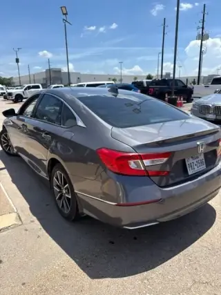 Honda Accord 2021 EX-L 4p Sedan