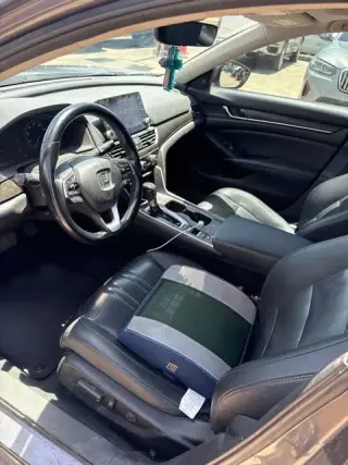 Honda Accord 2021 EX-L 4p Sedan